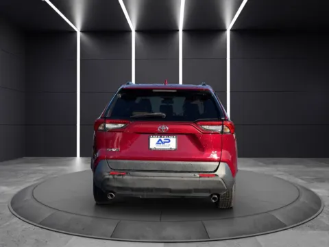 More photos of 2021 TOYOTA RAV4 LE at Auto Palace, OH