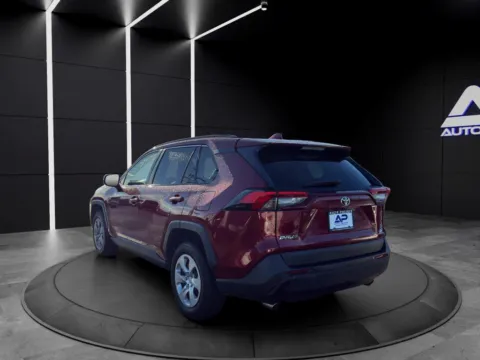 More photos of 2021 TOYOTA RAV4 LE at Auto Palace, OH