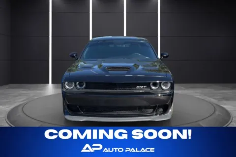 Black 2020 DODGE CHALLENGER SRT HELLCAT KBB VALUE 56K WOW for sale in Columbus, OH
