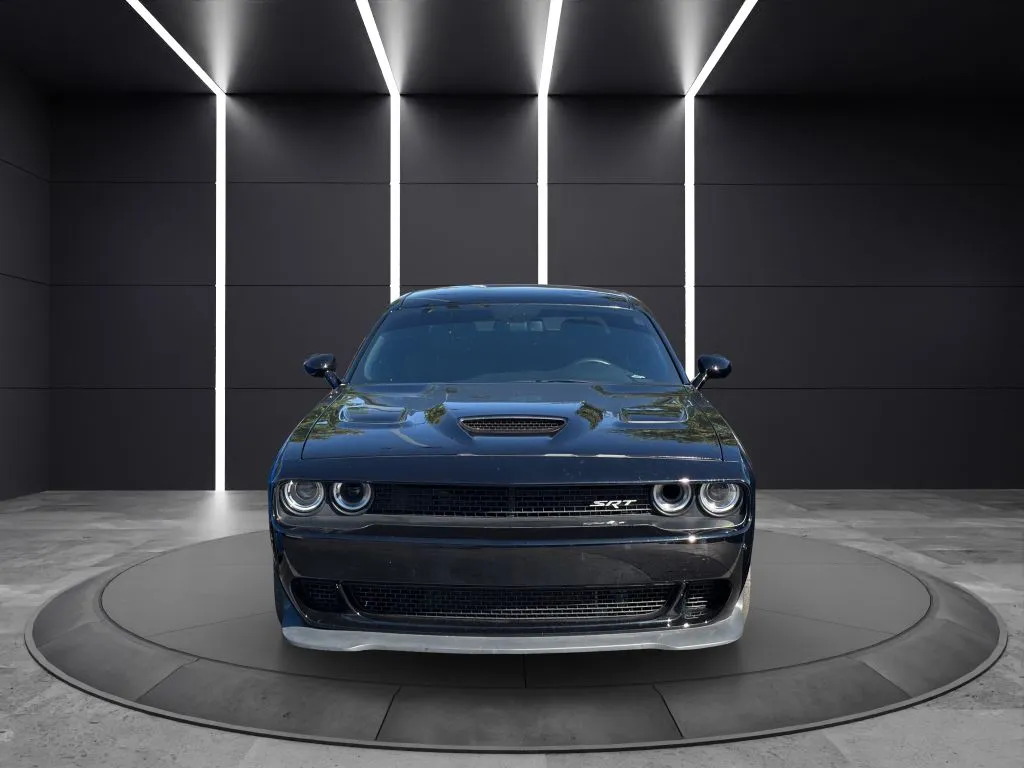 Black 2020 DODGE CHALLENGER SRT HELLCAT KBB VALUE 56K WOW for sale in Columbus, OH