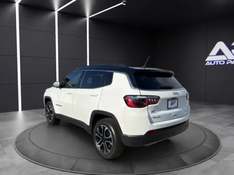 More photos of 2023 JEEP COMPASS LIMITED at Auto Palace, OH