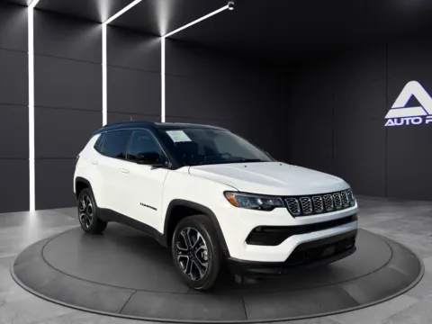 Another view of 2023 JEEP COMPASS LIMITED for sale in Columbus, OH at Auto Palace