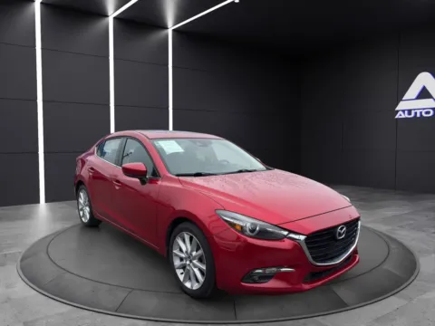 Another view of 2017 MAZDA 3 GRAND TOURING for sale in Columbus, OH at Auto Palace