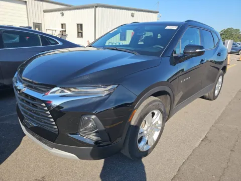 Black 2021 CHEVROLET BLAZER 2LT KBB VALUE 22K WOW for sale in Columbus, OH
