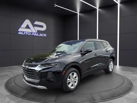 Black 2021 CHEVROLET BLAZER 2LT KBB VALUE 22K WOW for sale in Columbus, OH