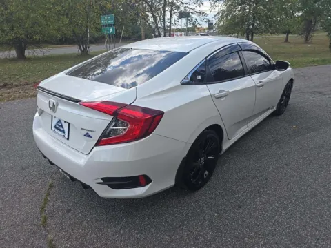 Photos of 2020 HONDA CIVIC SPORT for sale in Columbus, OH at Auto Palace