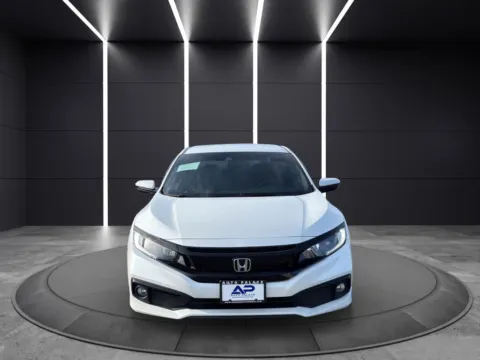 Photos of 2020 HONDA CIVIC SPORT for sale in Columbus, OH at Auto Palace