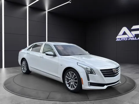 Another view of 2017 CADILLAC CT6 LUXURY for sale in Columbus, OH at Auto Palace