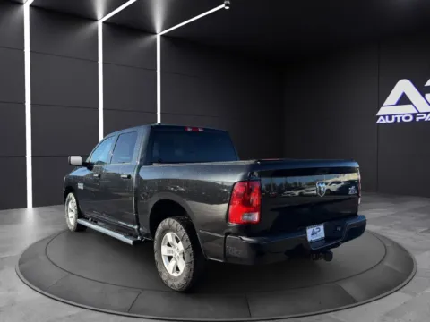 More photos of 2017 RAM 1500 ST at Auto Palace, OH