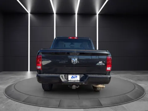 More photos of 2017 RAM 1500 ST at Auto Palace, OH