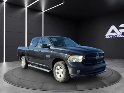 Another view of 2017 RAM 1500 ST for sale in Columbus, OH at Auto Palace