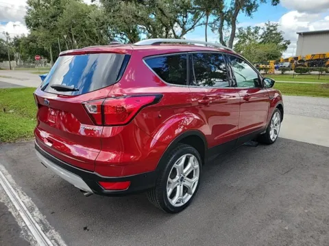 Photos of 2019 FORD ESCAPE TITANIUM for sale in Columbus, OH at Auto Palace