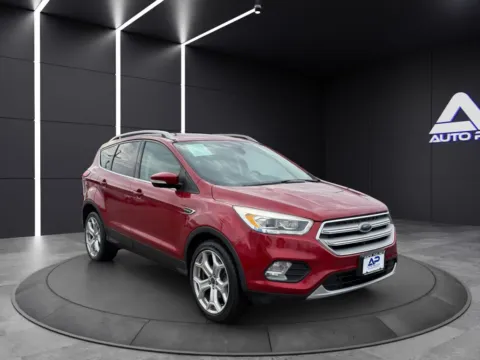 Another view of 2019 FORD ESCAPE TITANIUM for sale in Columbus, OH at Auto Palace