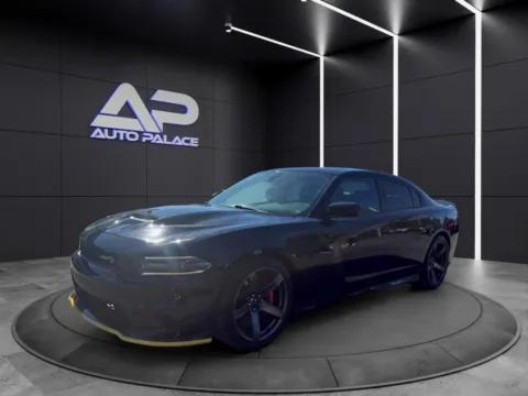 Photos of 2018 DODGE CHARGER SRT HELLCAT for sale in Columbus, OH at Auto Palace