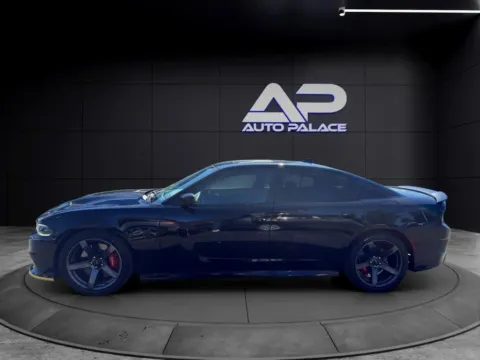 Another view of 2018 DODGE CHARGER SRT HELLCAT for sale in Columbus, OH at Auto Palace