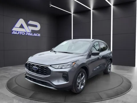Gray 2025 FORD ESCAPE ST LINE KBB VALUE 26K WOW for sale in Columbus, OH