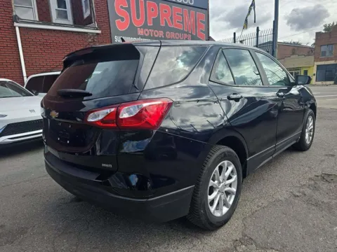 Photos of 2021 CHEVROLET EQUINOX LS for sale in Columbus, OH at Auto Palace