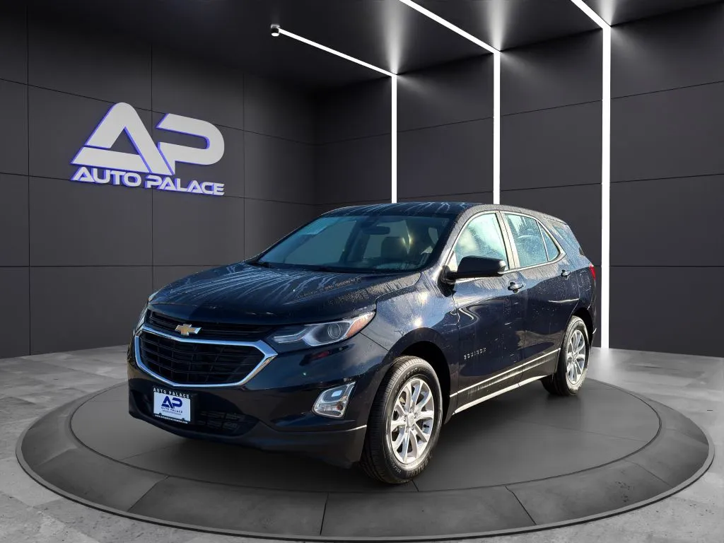 2021 Chevrolet Equinox LS