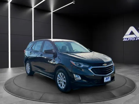 Another view of 2021 CHEVROLET EQUINOX LS for sale in Columbus, OH at Auto Palace