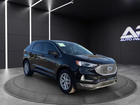 Another view of 2024 FORD EDGE SEL KBB VALUE 24K for sale in Columbus, OH at Auto Palace