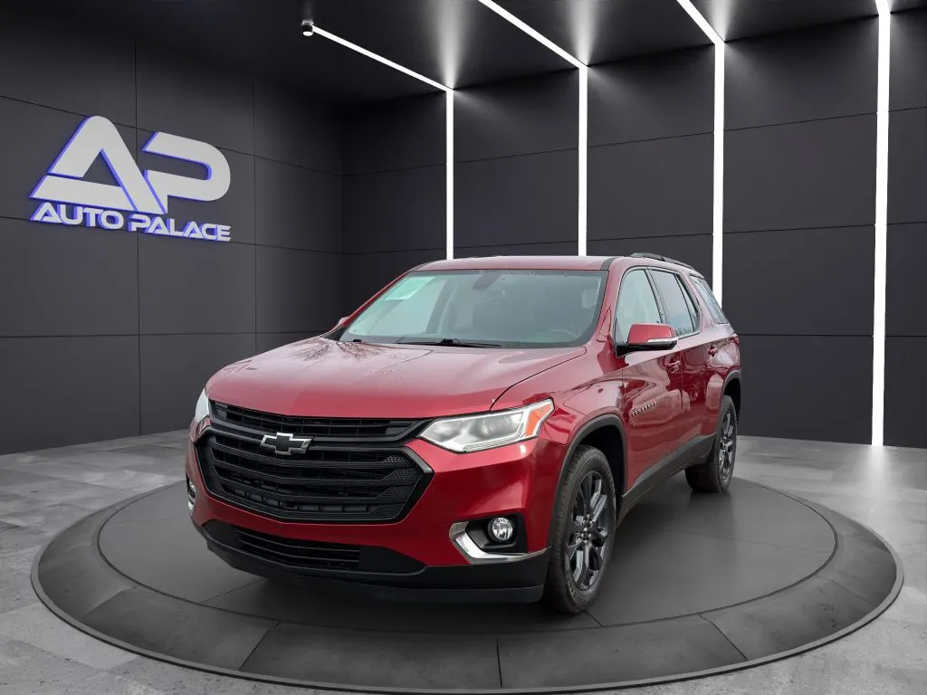 2019 CHEVROLET TRAVERSE HIGH COUNTRY KBB VALUE 21K WOW for sale in Columbus, OH