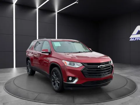 Another view of 2019 CHEVROLET TRAVERSE HIGH COUNTRY KBB VALUE 21K WOW for sale in Columbus, OH at Auto Palace