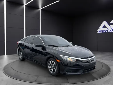 Another view of 2018 HONDA CIVIC EX KBB VALUE 17K WOW for sale in Columbus, OH at Auto Palace
