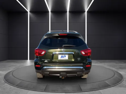 More photos of 2020 NISSAN PATHFINDER SV KBB VALUE 18K WOW at Auto Palace, OH