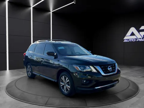 Another view of 2020 NISSAN PATHFINDER SV KBB VALUE 18K WOW for sale in Columbus, OH at Auto Palace