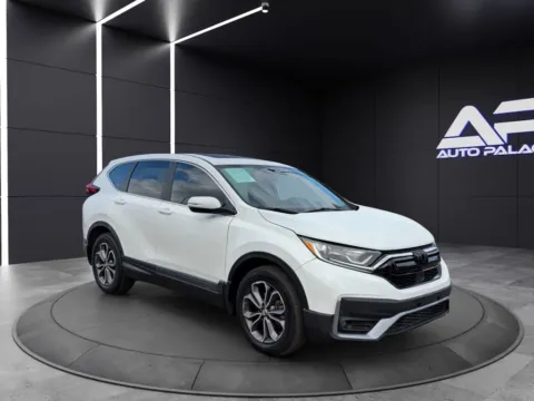 Another view of 2020 HONDA CR-V EX KBB VALUE 21K WOW for sale in Columbus, OH at Auto Palace