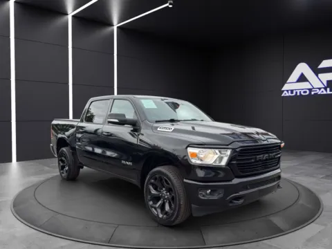 Another view of 2019 RAM 1500 BIG HORN/LONE STAR KBB 24K WOW for sale in Columbus, OH at Auto Palace