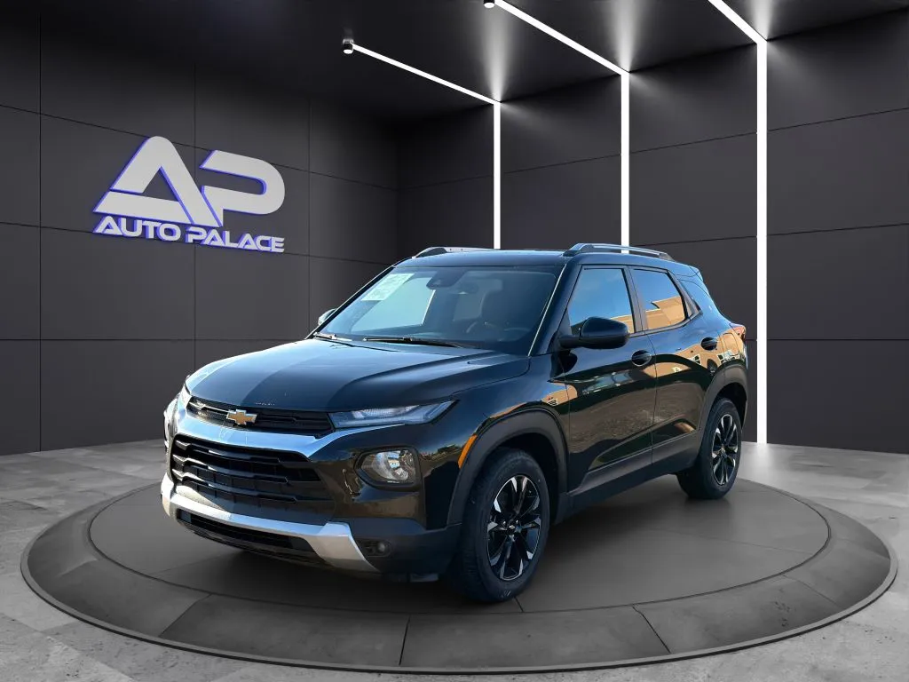 2022 Chevrolet Trailblazer LT