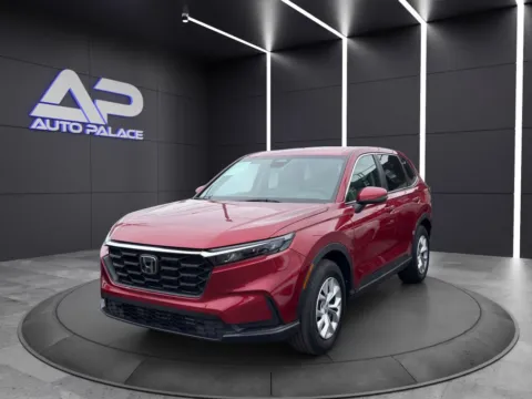 Red 2025 HONDA CR-V LX KBB VALUE 29K WOW for sale in Columbus, OH