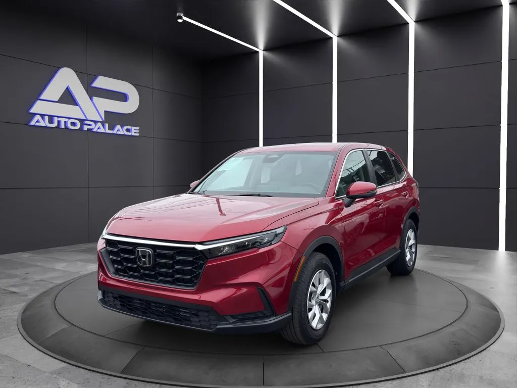 Red 2025 HONDA CR-V LX KBB VALUE 29K WOW for sale in Columbus, OH