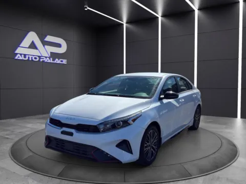 White 2024 KIA FORTE GT LINE KBB VALUE 20K WOW for sale in Columbus, OH