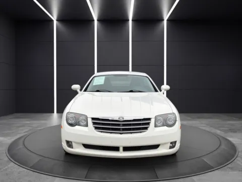 Photos of 2004 CHRYSLER CROSSFIRE LIMITED for sale in Columbus, OH at Auto Palace