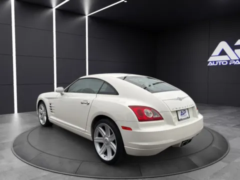 More photos of 2004 CHRYSLER CROSSFIRE LIMITED at Auto Palace, OH