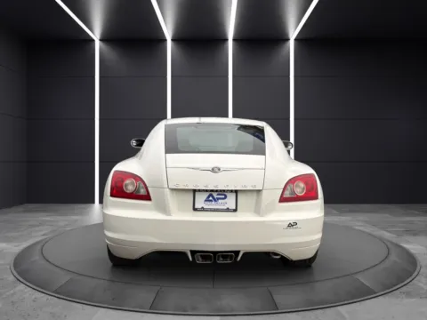 More photos of 2004 CHRYSLER CROSSFIRE LIMITED at Auto Palace, OH