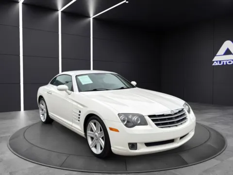 Another view of 2004 CHRYSLER CROSSFIRE LIMITED for sale in Columbus, OH at Auto Palace