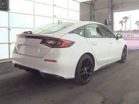 Photos of 2023 HONDA CIVIC SPORT for sale in Columbus, OH at Auto Palace