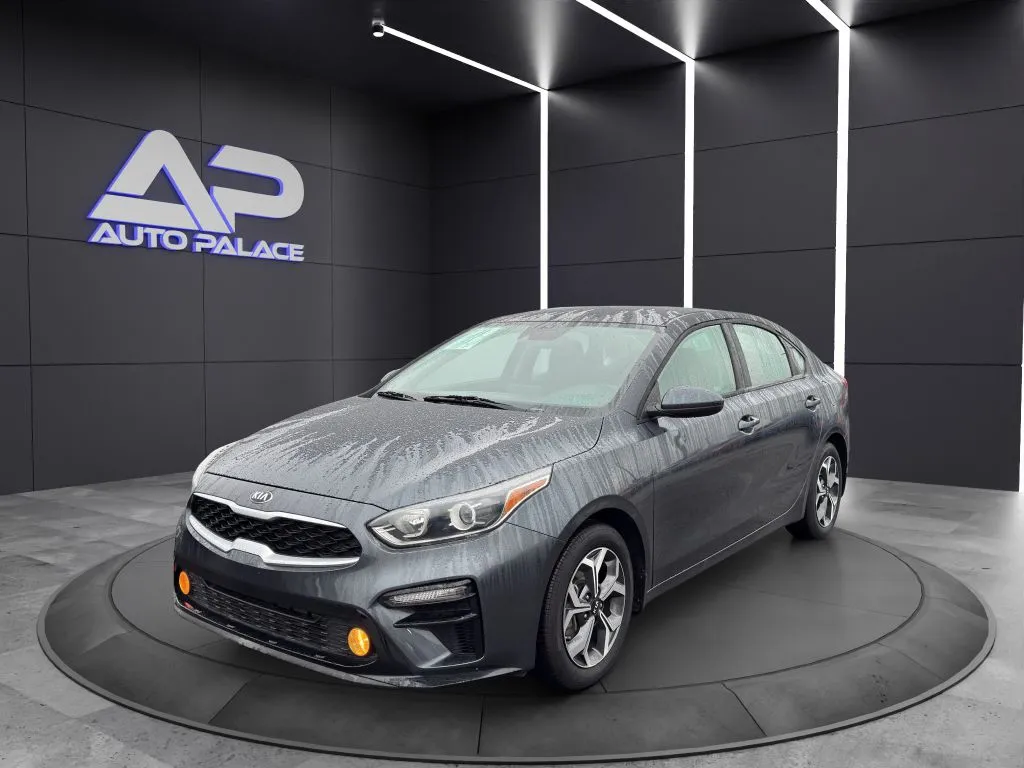 2019 Kia FORTE