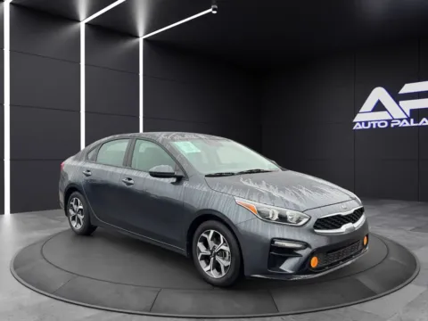 Another view of 2019 KIA FORTE FE ONLY 17K MILES WOW for sale in Columbus, OH at Auto Palace