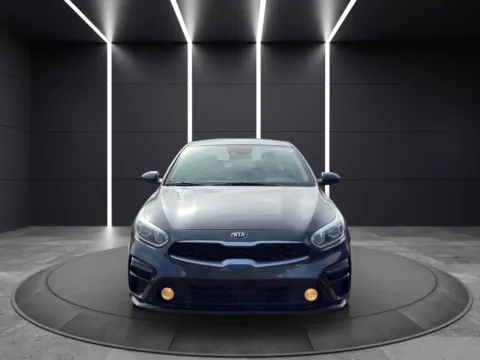 Gray 2020 KIA FORTE FE for sale in Columbus, OH