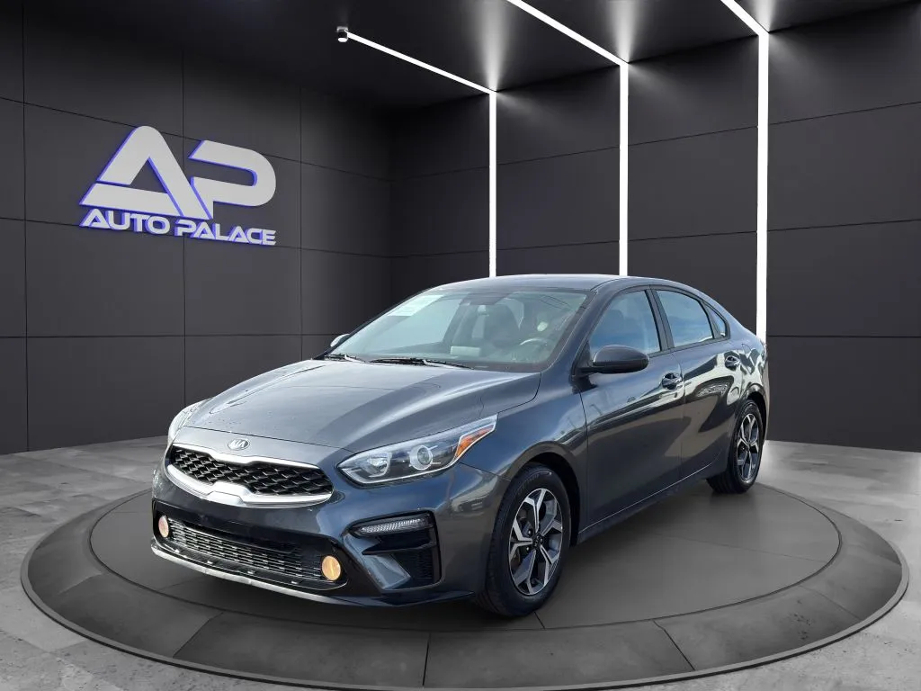 2020 KIA FORTE FE KBB VALUE $12,700 WOW for sale in Columbus, OH