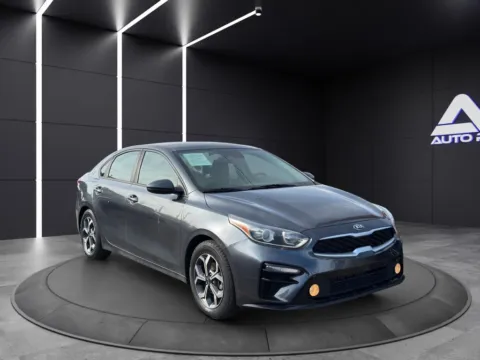 Another view of 2020 KIA FORTE FE KBB VALUE $12,700 WOW for sale in Columbus, OH at Auto Palace