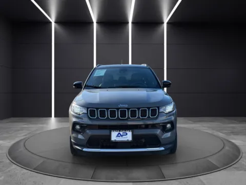 Photos of 2024 JEEP COMPASS LIMITED KBB VALUE 27K WOW for sale in Columbus, OH at Auto Palace