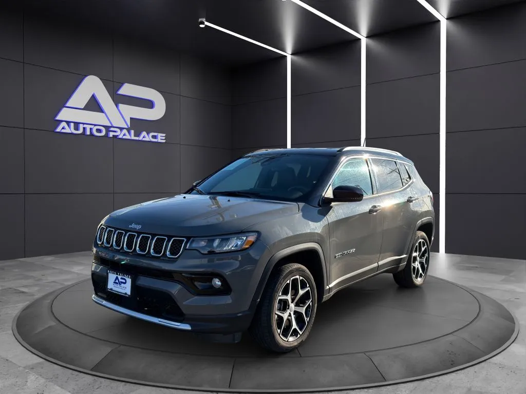 2024 Jeep Compass Limited's photo