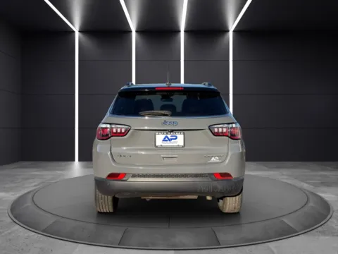 Another view of 2024 JEEP COMPASS LIMITED KBB VALUE 27K WOW for sale in Columbus, OH at Auto Palace