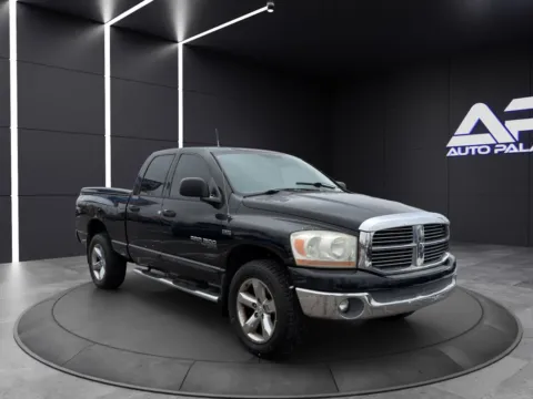 Another view of 2006 DODGE RAM 1500 ST for sale in Columbus, OH at Auto Palace