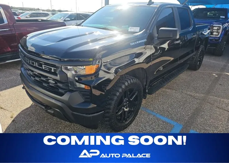 2023 CHEVROLET SILVERADO 1500 CUSTOM for sale in Columbus, OH